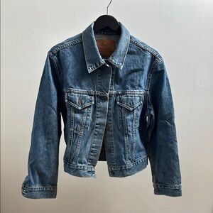 Levi's Light Blue Denim Jacket